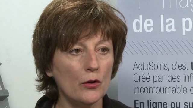 Brigitte LUDWIG, présidente de l’UNAIBODE