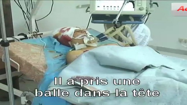 Libye : Reportage au coeur des hôpitaux